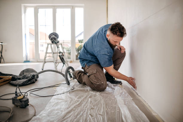 Best Fire-Damaged Drywall Repair  in Orange, TX