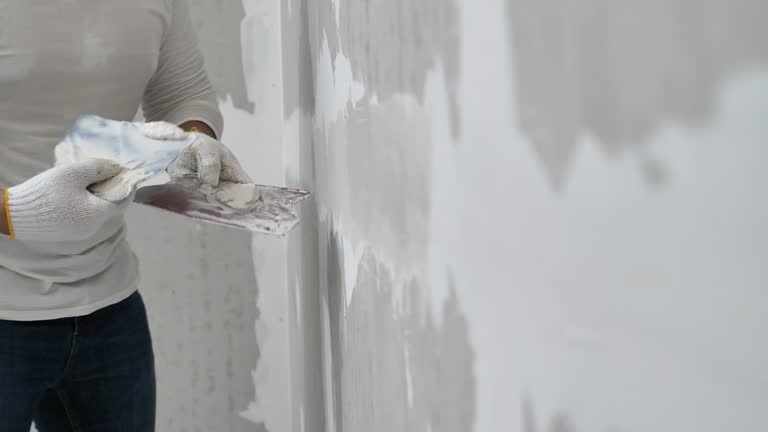 Best Drywall Sanding and Smoothing  in Orange, TX